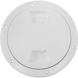 Смотровой лючок 102 мм (4'') белый Easterner (C12790)